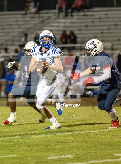 Thumbnail 1 in Triton @ Terry Sanford photogallery.