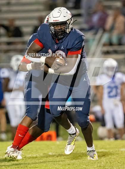 Thumbnail 2 in Triton @ Terry Sanford photogallery.