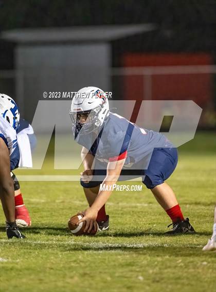 Thumbnail 3 in Triton @ Terry Sanford photogallery.