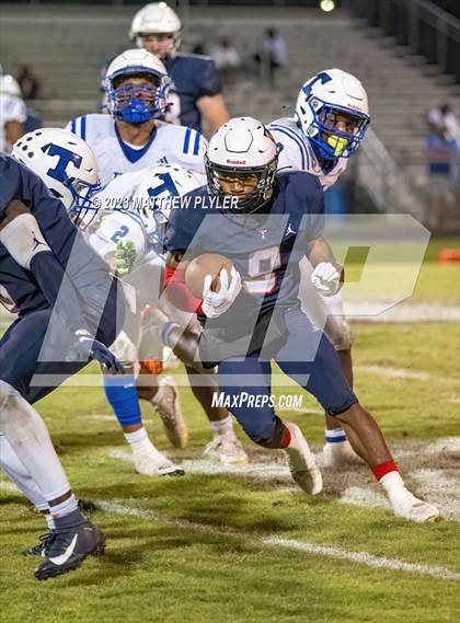 Thumbnail 2 in Triton @ Terry Sanford photogallery.