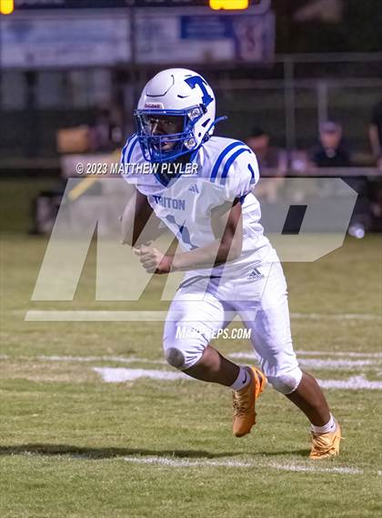 Thumbnail 2 in Triton @ Terry Sanford photogallery.