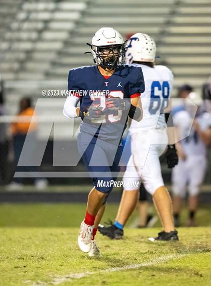 Thumbnail 2 in Triton @ Terry Sanford photogallery.