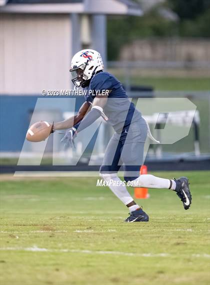 Thumbnail 3 in Triton @ Terry Sanford photogallery.