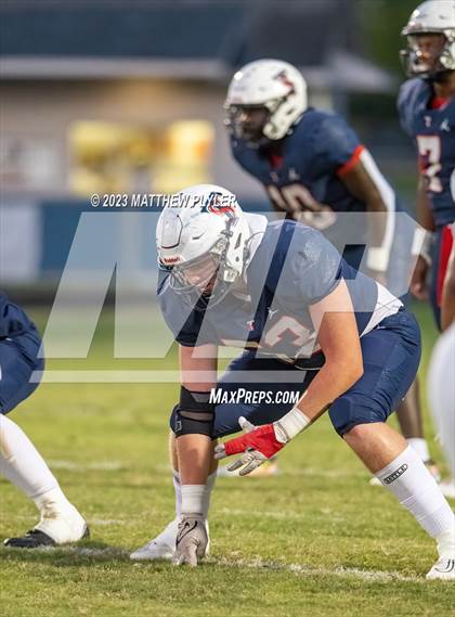 Thumbnail 2 in Triton @ Terry Sanford photogallery.