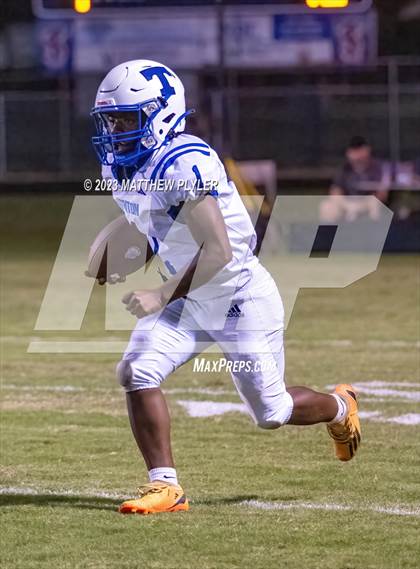 Thumbnail 1 in Triton @ Terry Sanford photogallery.