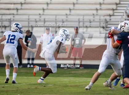 Thumbnail 1 in Triton @ Terry Sanford photogallery.