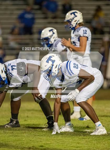 Thumbnail 2 in Triton @ Terry Sanford photogallery.