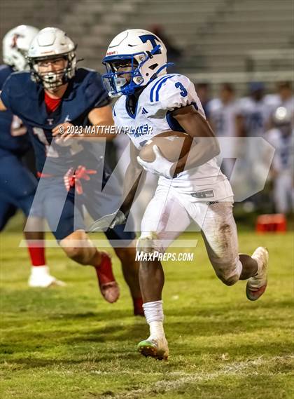 Thumbnail 2 in Triton @ Terry Sanford photogallery.