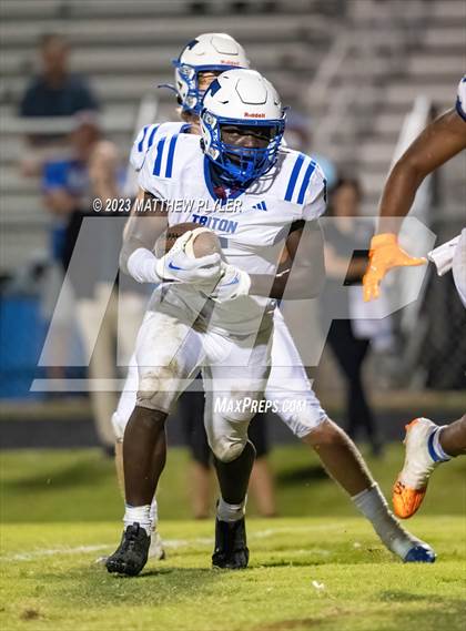 Thumbnail 3 in Triton @ Terry Sanford photogallery.