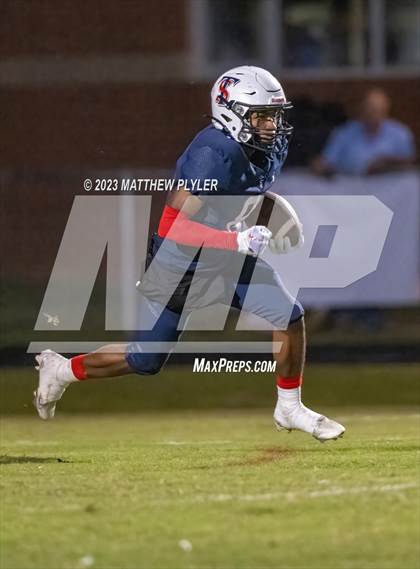 Thumbnail 1 in Triton @ Terry Sanford photogallery.