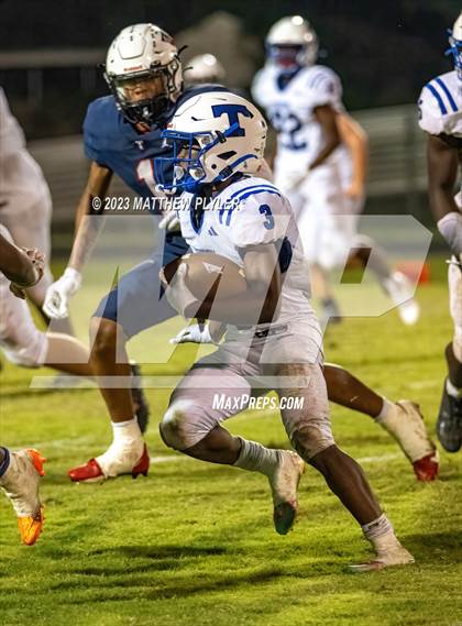Thumbnail 1 in Triton @ Terry Sanford photogallery.