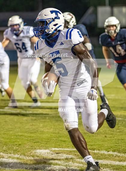 Thumbnail 2 in Triton @ Terry Sanford photogallery.