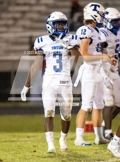 Thumbnail 2 in Triton @ Terry Sanford photogallery.