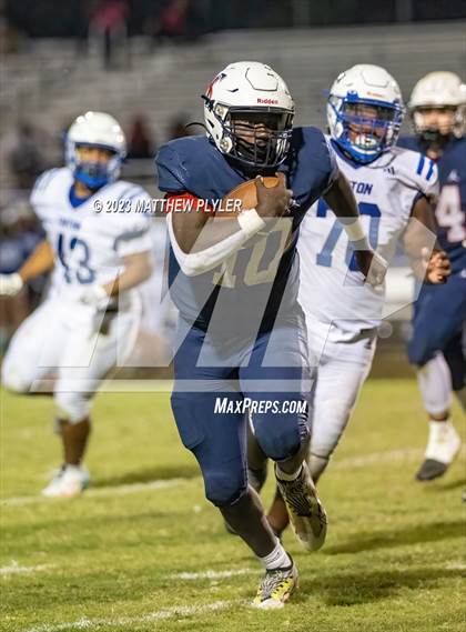 Thumbnail 1 in Triton @ Terry Sanford photogallery.