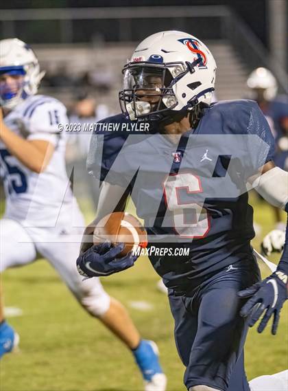 Thumbnail 3 in Triton @ Terry Sanford photogallery.
