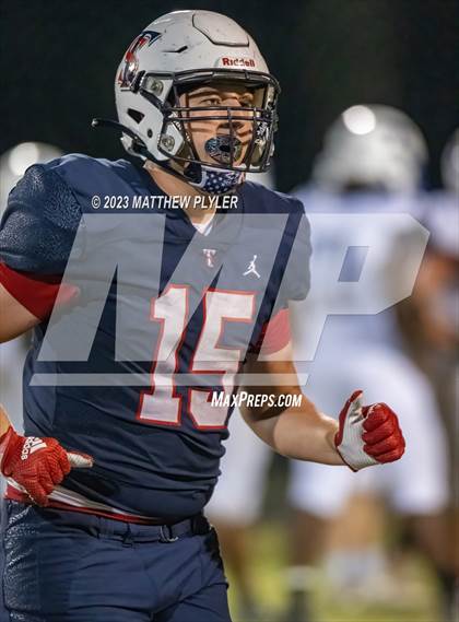 Thumbnail 3 in Triton @ Terry Sanford photogallery.