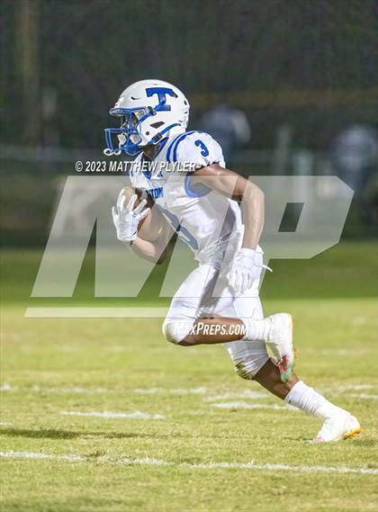 Thumbnail 3 in Triton @ Terry Sanford photogallery.
