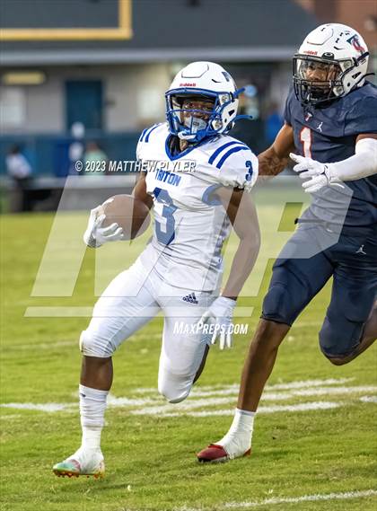 Thumbnail 3 in Triton @ Terry Sanford photogallery.