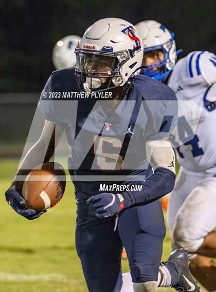 Thumbnail 3 in Triton @ Terry Sanford photogallery.