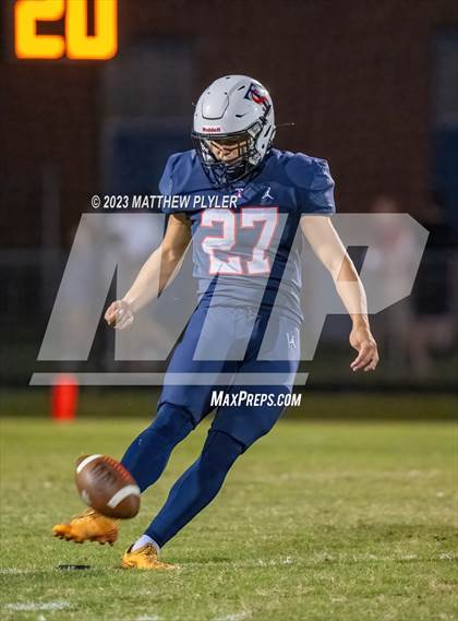 Thumbnail 3 in Triton @ Terry Sanford photogallery.