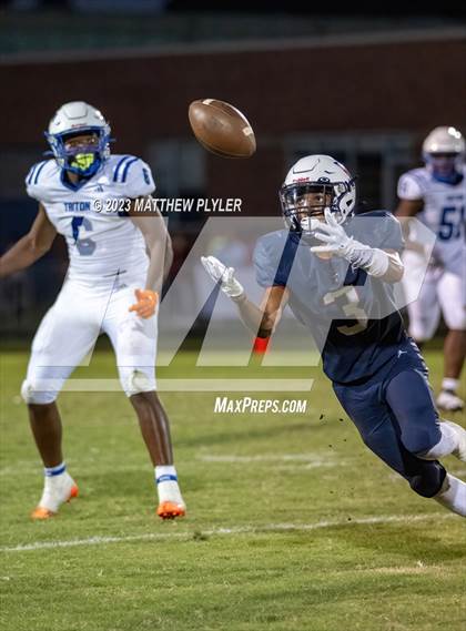 Thumbnail 3 in Triton @ Terry Sanford photogallery.