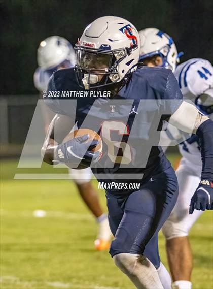 Thumbnail 2 in Triton @ Terry Sanford photogallery.