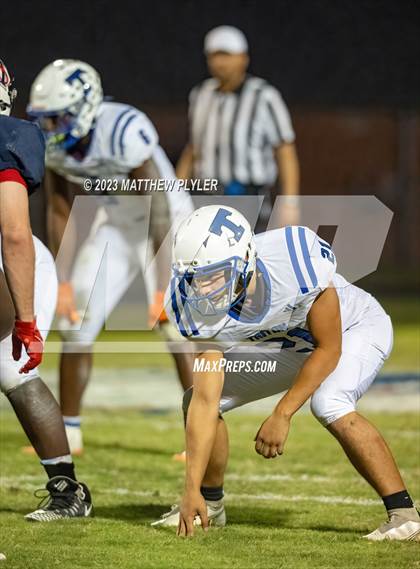 Thumbnail 1 in Triton @ Terry Sanford photogallery.