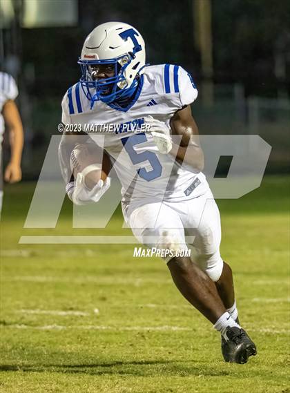 Thumbnail 1 in Triton @ Terry Sanford photogallery.