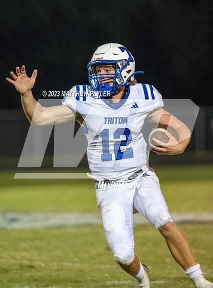 Thumbnail 3 in Triton @ Terry Sanford photogallery.