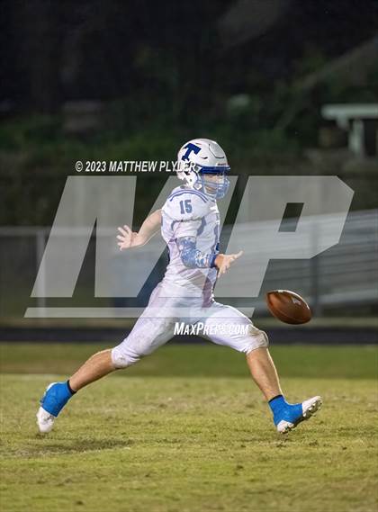 Thumbnail 1 in Triton @ Terry Sanford photogallery.