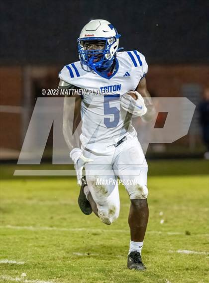 Thumbnail 3 in Triton @ Terry Sanford photogallery.