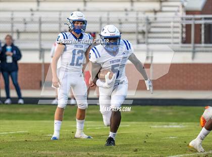 Thumbnail 2 in Triton @ Terry Sanford photogallery.