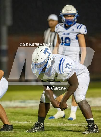Thumbnail 3 in Triton @ Terry Sanford photogallery.