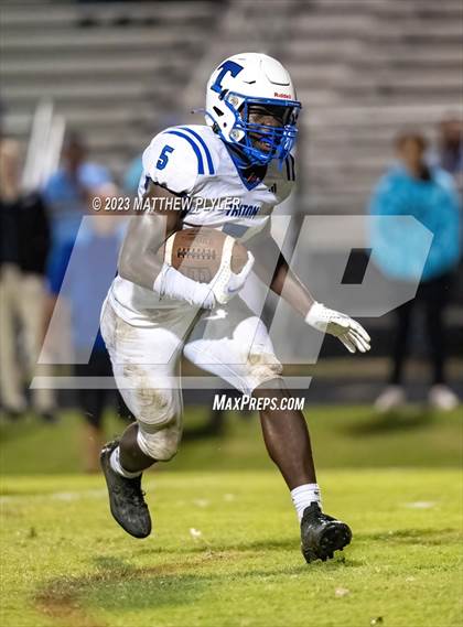 Thumbnail 1 in Triton @ Terry Sanford photogallery.