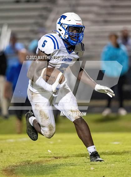 Thumbnail 2 in Triton @ Terry Sanford photogallery.