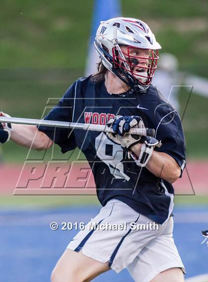 Thumbnail 2 in Woodson vs Robinson (VHSL 6A North Region Final) photogallery.