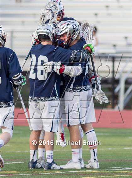 Thumbnail 2 in Woodson vs Robinson (VHSL 6A North Region Final) photogallery.