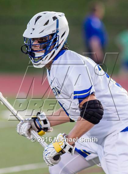 Thumbnail 1 in Woodson vs Robinson (VHSL 6A North Region Final) photogallery.