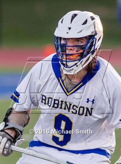 Thumbnail 3 in Woodson vs Robinson (VHSL 6A North Region Final) photogallery.