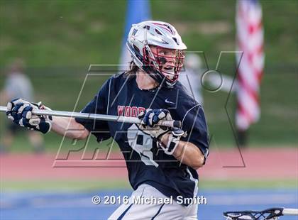 Thumbnail 1 in Woodson vs Robinson (VHSL 6A North Region Final) photogallery.
