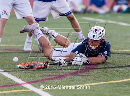 Thumbnail 3 in Woodson vs Robinson (VHSL 6A North Region Final) photogallery.