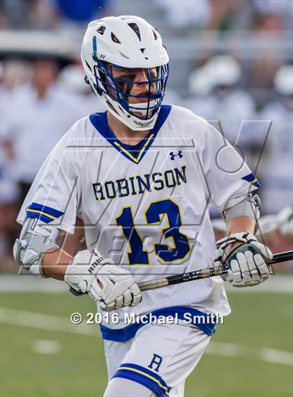 Thumbnail 2 in Woodson vs Robinson (VHSL 6A North Region Final) photogallery.