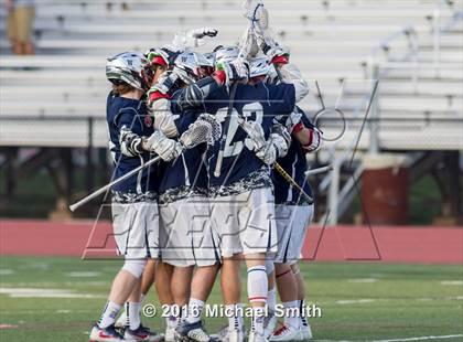 Thumbnail 1 in Woodson vs Robinson (VHSL 6A North Region Final) photogallery.