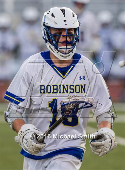 Thumbnail 3 in Woodson vs Robinson (VHSL 6A North Region Final) photogallery.