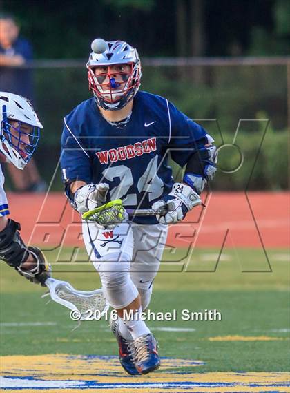 Thumbnail 3 in Woodson vs Robinson (VHSL 6A North Region Final) photogallery.