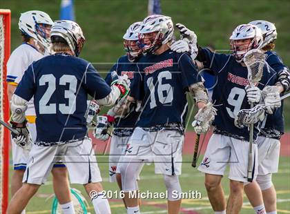 Thumbnail 1 in Woodson vs Robinson (VHSL 6A North Region Final) photogallery.