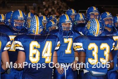 Thumbnail 3 in Bellflower @ Charter Oak (Section Playoffs) photogallery.