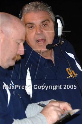 Thumbnail 1 in Bellflower @ Charter Oak (Section Playoffs) photogallery.