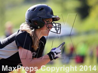 Thumbnail 2 in Brockway @ Coudersport (District IX A First Round) photogallery.