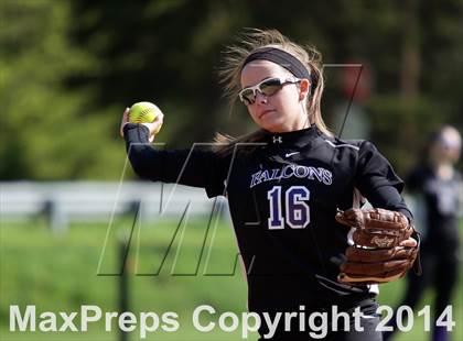 Thumbnail 1 in Brockway @ Coudersport (District IX A First Round) photogallery.